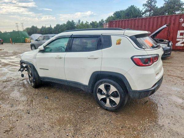 2018 JEEP COMPASS — DSRA