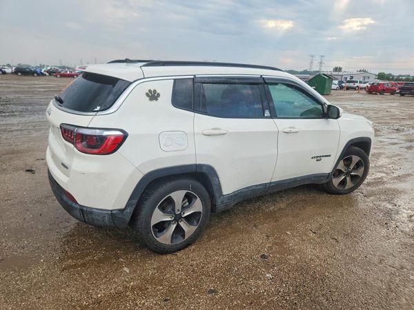 2018 JEEP COMPASS — PSRA
