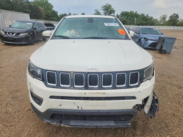 2018 JEEP COMPASS — DIRF