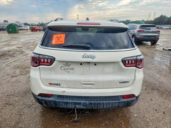 2018 JEEP COMPASS — DIRR