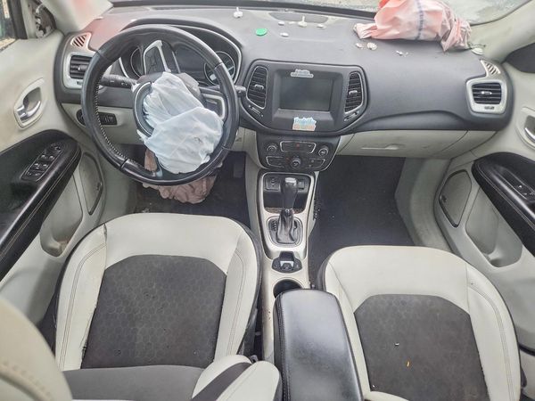 2018 JEEP COMPASS — CKPT