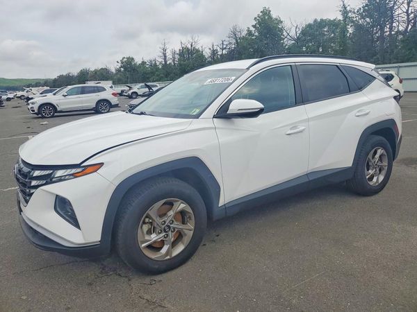 2023 HYUNDAI TUCSON