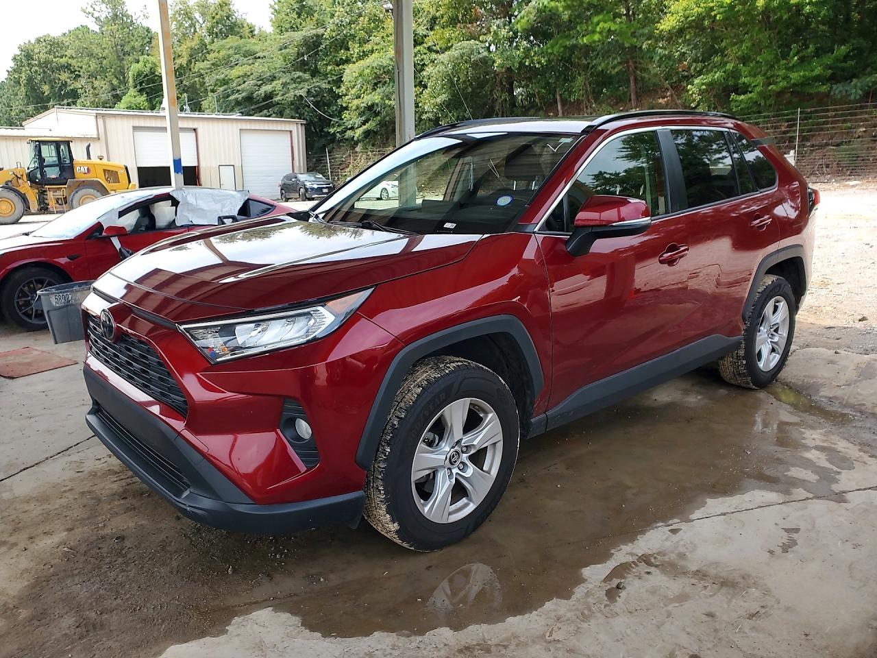 2019 TOYOTA RAV4