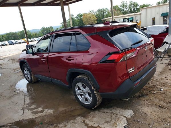 2019 TOYOTA RAV4