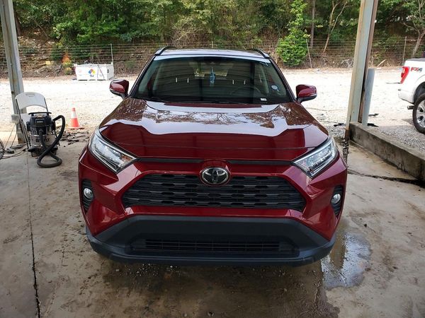 2019 TOYOTA RAV4