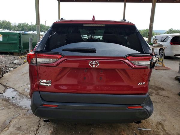 2019 TOYOTA RAV4