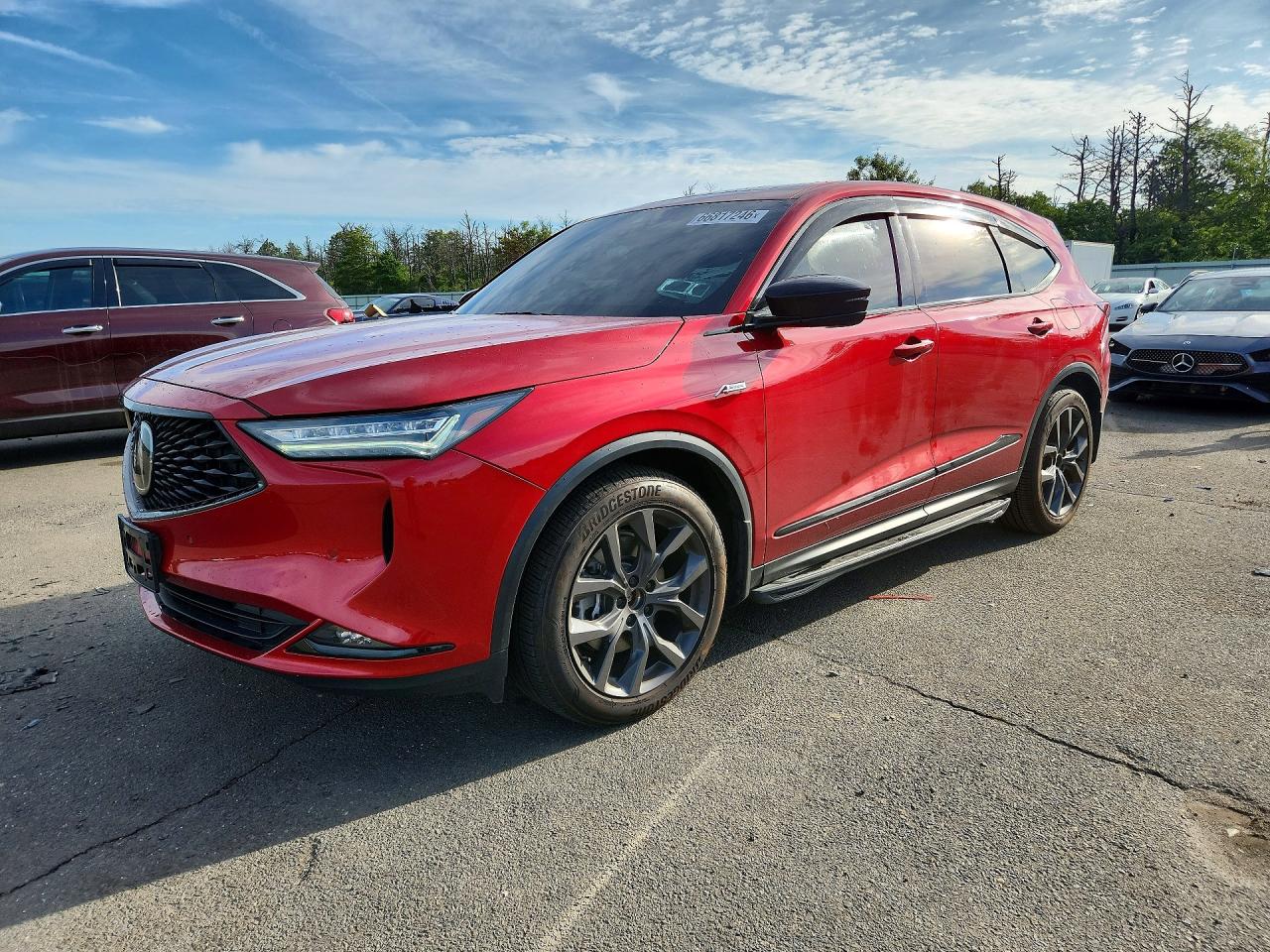 2023 ACURA MDX