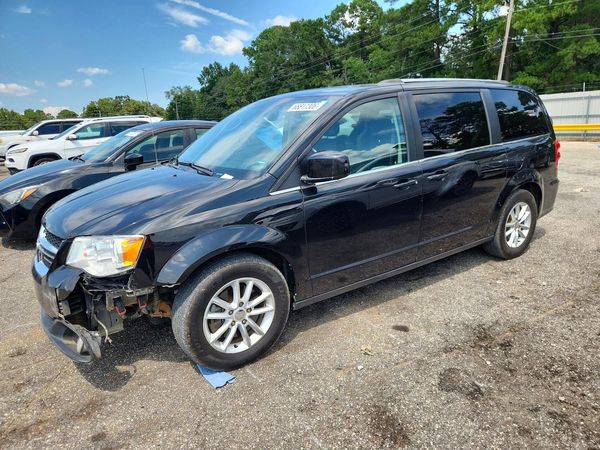 2019 DODGE GRAND CARAVAN SXT