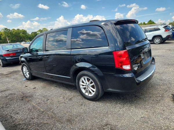 2019 DODGE GRAND CARAVAN SXT