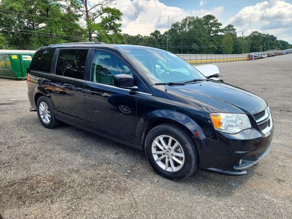 2019 DODGE GRAND CARAVAN SXT