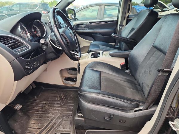 2019 DODGE GRAND CARAVAN SXT