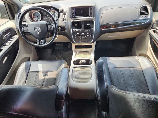 2019 DODGE GRAND CARAVAN SXT