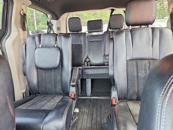 2019 DODGE GRAND CARAVAN SXT
