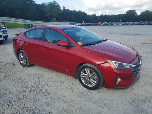 2020 HYUNDAI ELANTRA