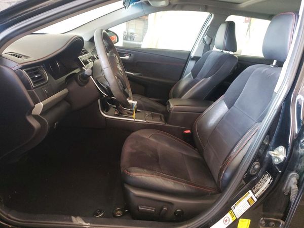 2015 TOYOTA CAMRY