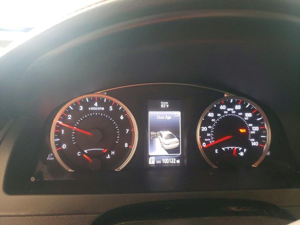 2015 TOYOTA CAMRY