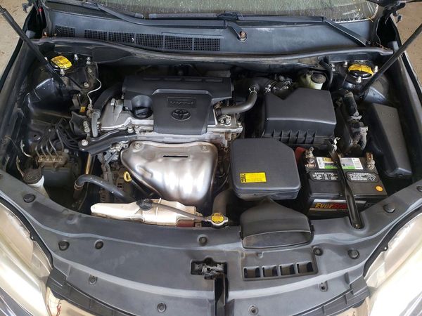 2015 TOYOTA CAMRY