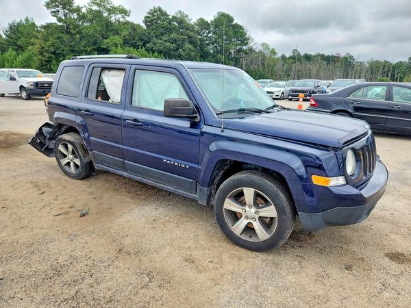 2016 JEEP PATRIOT
