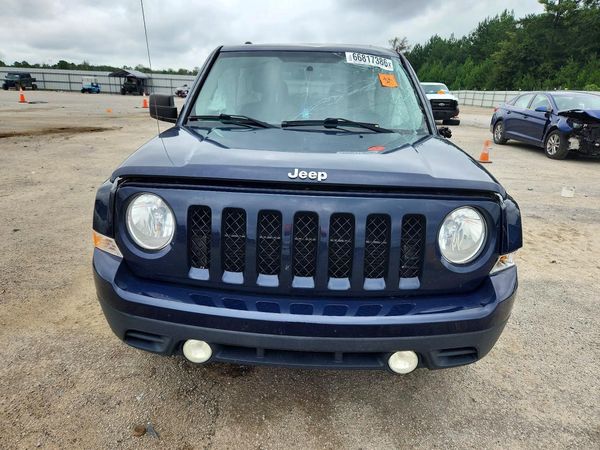 2016 JEEP PATRIOT