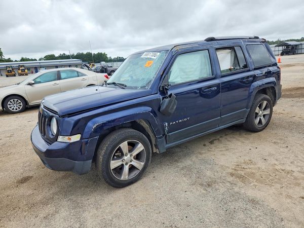 2016 JEEP PATRIOT