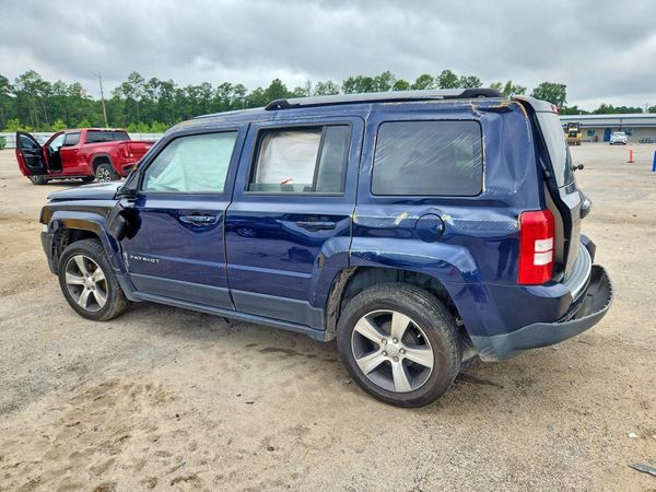 2016 JEEP PATRIOT