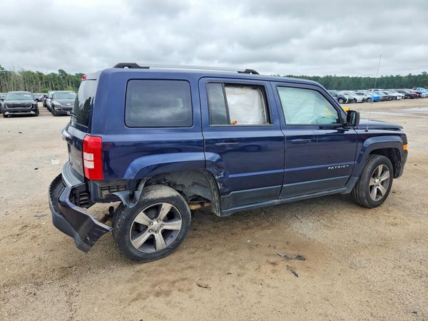 2016 JEEP PATRIOT