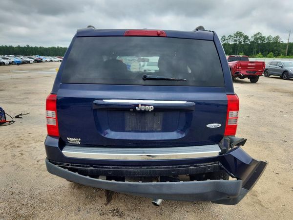 2016 JEEP PATRIOT