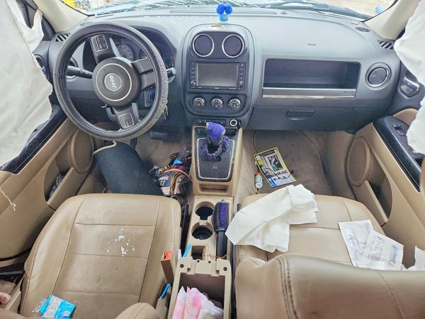 2016 JEEP PATRIOT