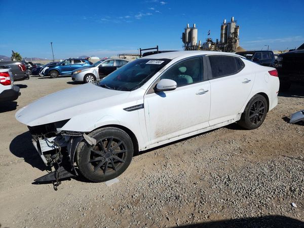 2014 KIA OPTIMA 2.4 EX STD/Premium /Tech