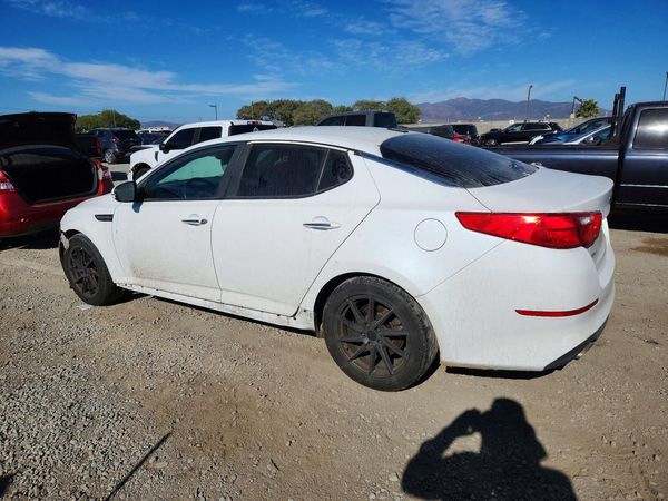 2014 KIA OPTIMA 2.4 EX STD/Premium /Tech
