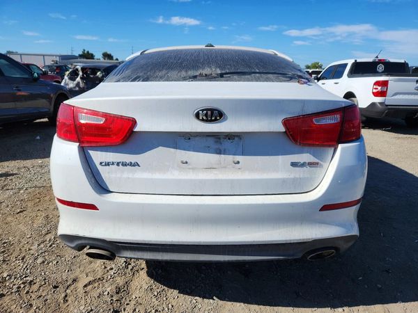 2014 KIA OPTIMA 2.4 EX STD/Premium /Tech