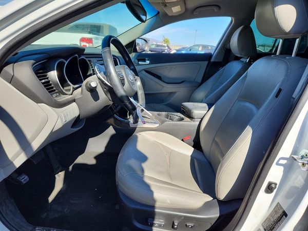 2014 KIA OPTIMA 2.4 EX STD/Premium /Tech