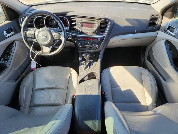 2014 KIA OPTIMA 2.4 EX STD/Premium /Tech
