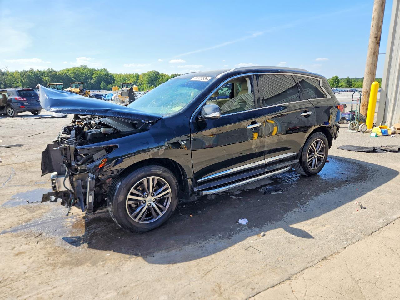 2018 INFINITI QX60