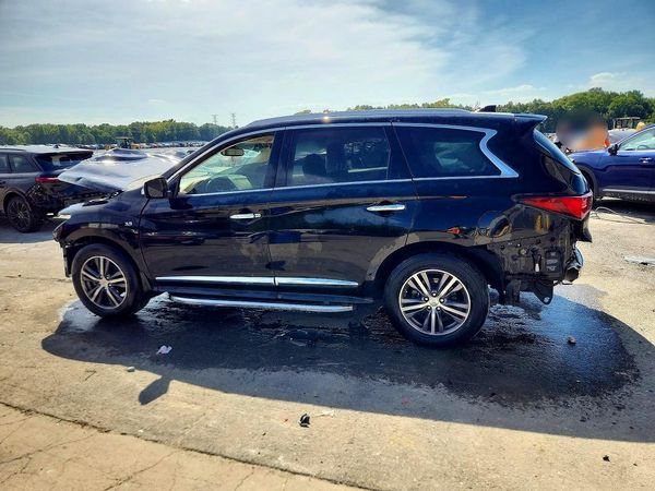 2018 INFINITI QX60