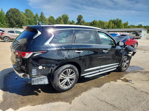 2018 INFINITI QX60