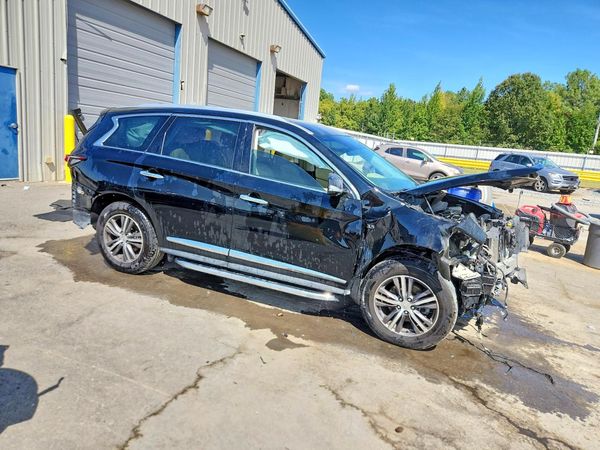 2018 INFINITI QX60