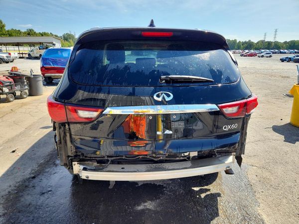 2018 INFINITI QX60