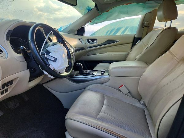2018 INFINITI QX60