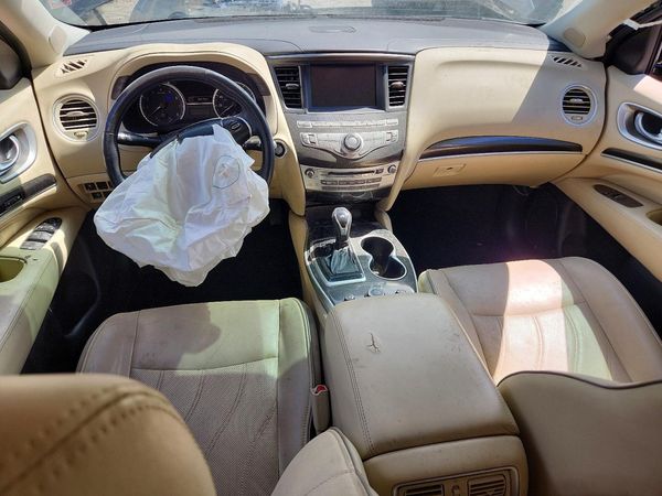 2018 INFINITI QX60