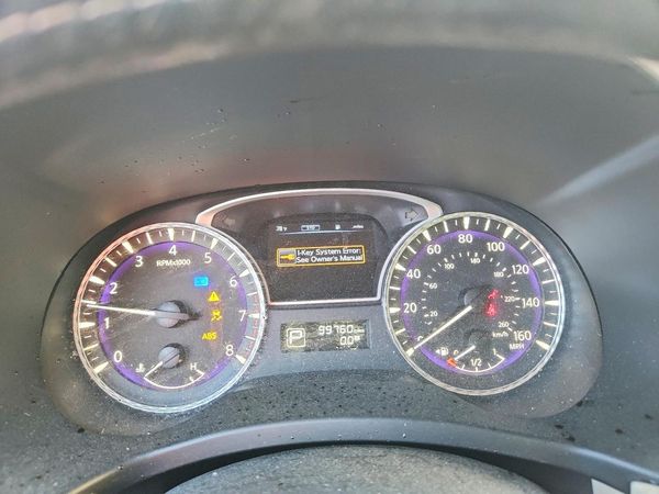 2018 INFINITI QX60