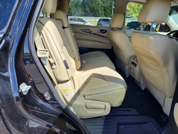 2018 INFINITI QX60