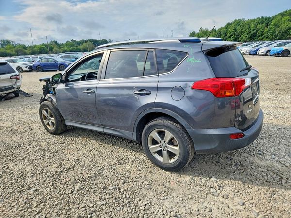 2015 TOYOTA RAV4 XLE (M Grade)