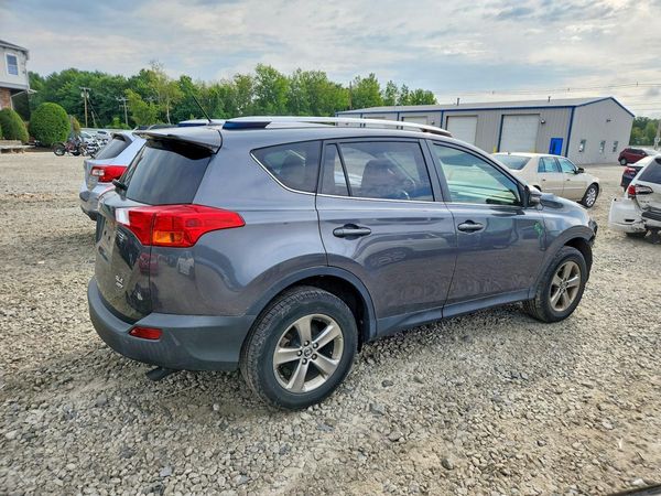 2015 TOYOTA RAV4 XLE (M Grade)