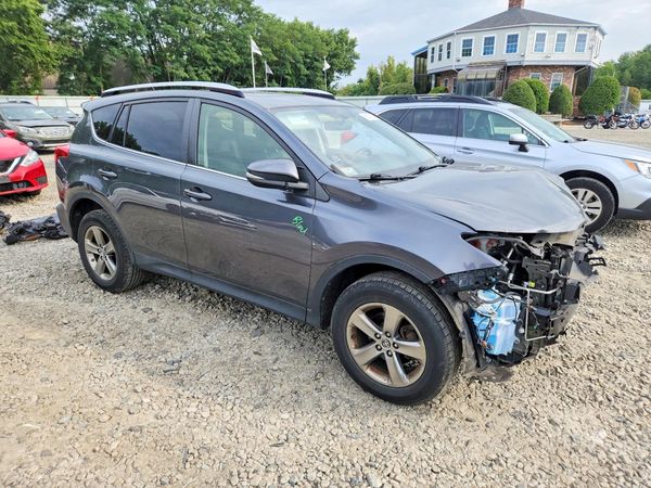 2015 TOYOTA RAV4 XLE (M Grade)