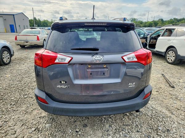 2015 TOYOTA RAV4 XLE (M Grade)