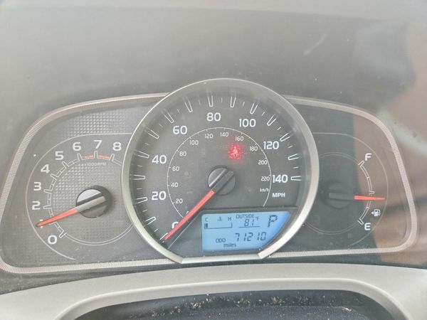 2015 TOYOTA RAV4 XLE (M Grade)