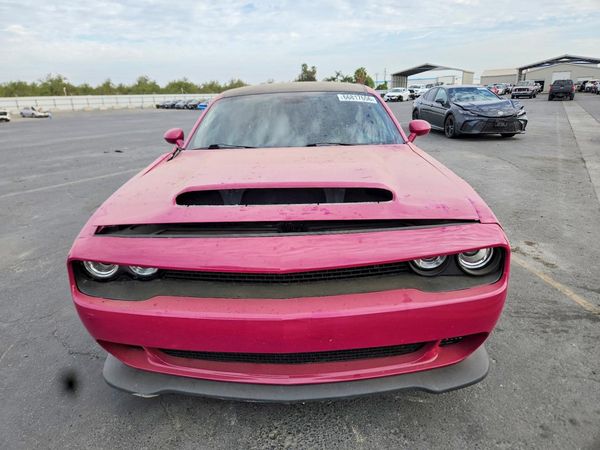 2016 DODGE CHALLENGER