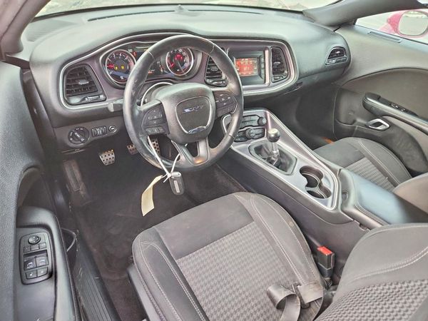 2016 DODGE CHALLENGER