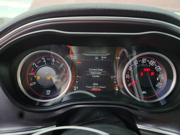 2016 DODGE CHALLENGER